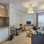 شقة فندقية Odalys Le Lotus Blanc 3*