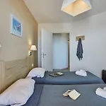 شقة فندقية Odalys Le Lotus Blanc Le Barcarès