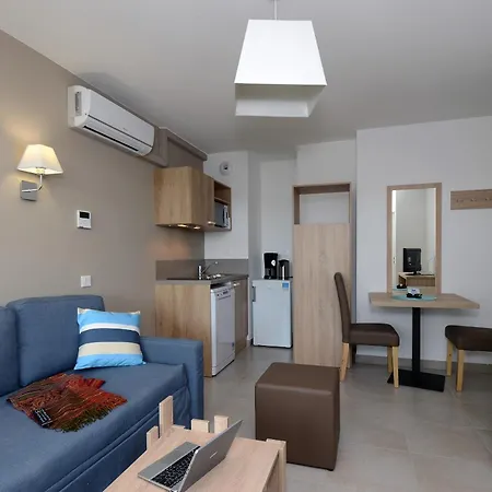 Odalys Le Lotus Blanc