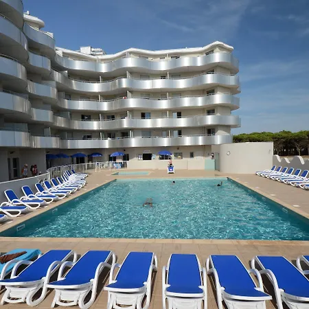 Odalys Le Lotus Blanc Lejlighedshotel