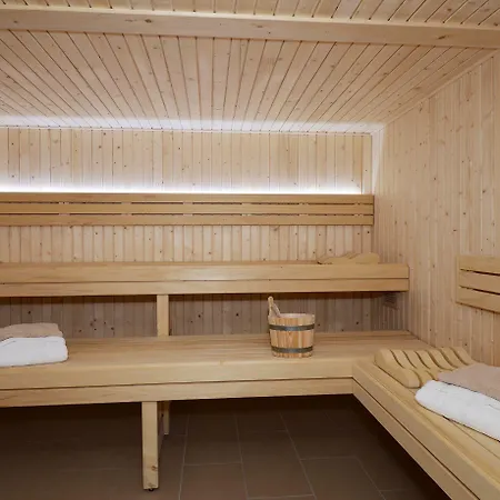 Lejlighedshotel Odalys Le Lotus Blanc Le Barcarès