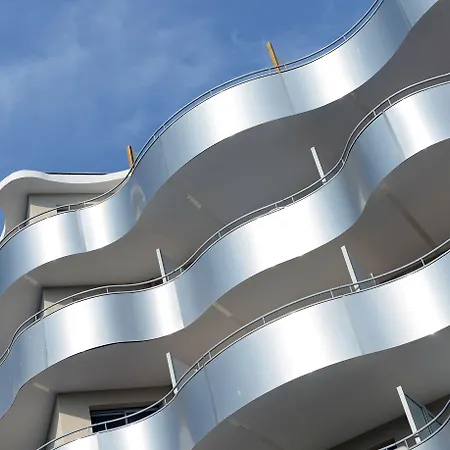 Lejlighedshotel Odalys Le Lotus Blanc Le Barcarès