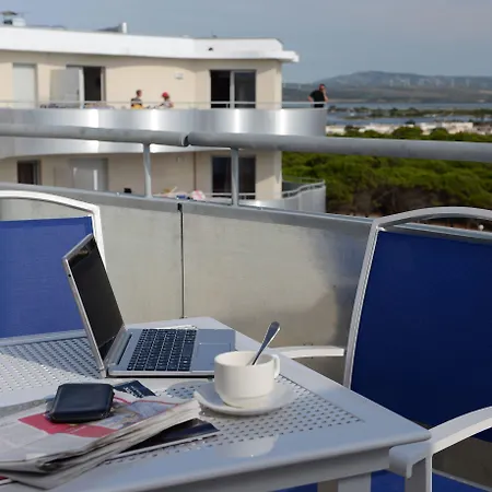 Odalys Le Lotus Blanc Lejlighedshotel 3*