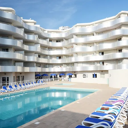 Odalys Le Lotus Blanc Le Barcarès