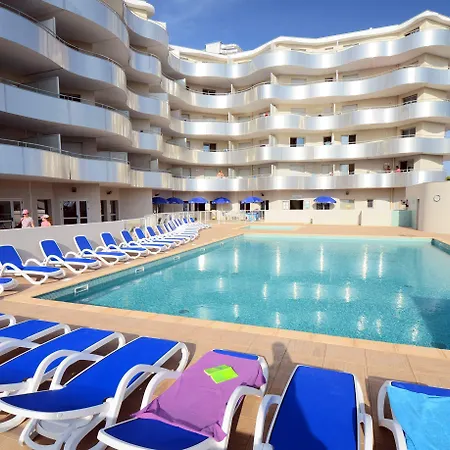 Lejlighedshotel Odalys Le Lotus Blanc 3*