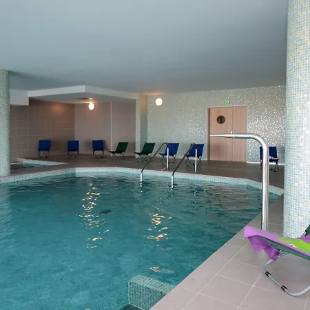 Lejlighedshotel Odalys Le Lotus Blanc Le Barcarès