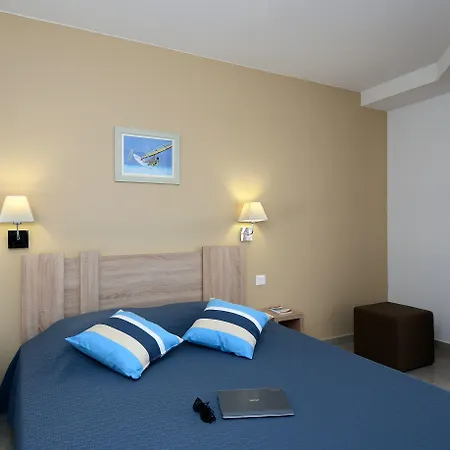 Odalys Le Lotus Blanc