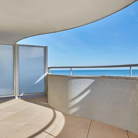 Lejlighedshotel Odalys Le Lotus Blanc