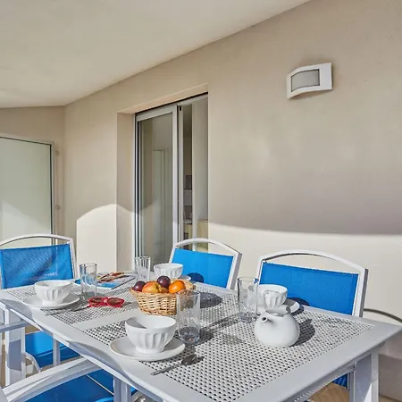Odalys Le Lotus Blanc Lejlighedshotel 3*