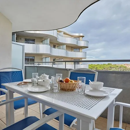 Odalys Le Lotus Blanc Lejlighedshotel