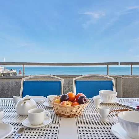 Odalys Le Lotus Blanc Lejlighedshotel