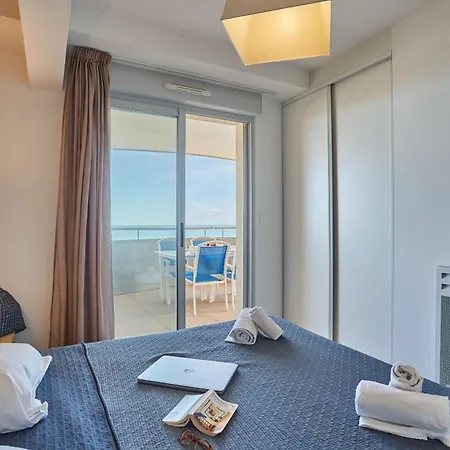 Odalys Le Lotus Blanc Lejlighedshotel 3*