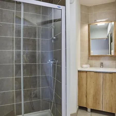 Lejlighedshotel Odalys Le Lotus Blanc 3*