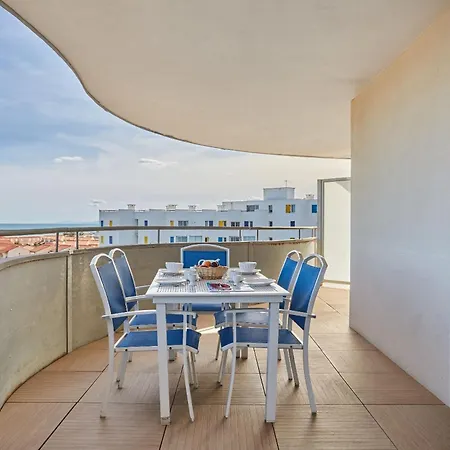 Lejlighedshotel Odalys Le Lotus Blanc