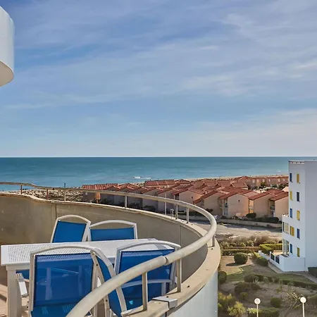 Odalys Le Lotus Blanc Lejlighedshotel 3*