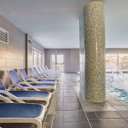 Odalys Le Lotus Blanc Lejlighedshotel