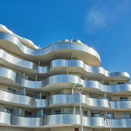 Odalys Le Lotus Blanc Lejlighedshotel 3*