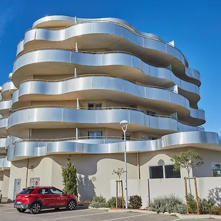 Odalys Le Lotus Blanc Lejlighedshotel 3*