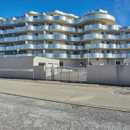 Lejlighedshotel Odalys Le Lotus Blanc