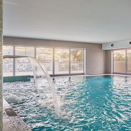 Lejlighedshotel Odalys Le Lotus Blanc