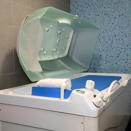 Odalys Le Lotus Blanc Le Barcarès