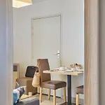 Résidence Odalys Le Lotus Blanc Apartahotel