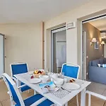 Aparthotel Odalys Le Lotus Blanc Le Barcares