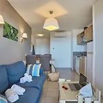 Aparthotel Odalys Le Lotus Blanc Le Barcares