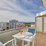 Apartahotel Résidence Odalys Le Lotus Blanc Le Barcarès
