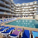 Résidence Odalys Le Lotus Blanc Apartahotel Le Barcarès