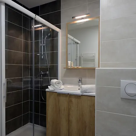 Résidence Odalys Le Lotus Blanc Appart hôtel Le Barcarès