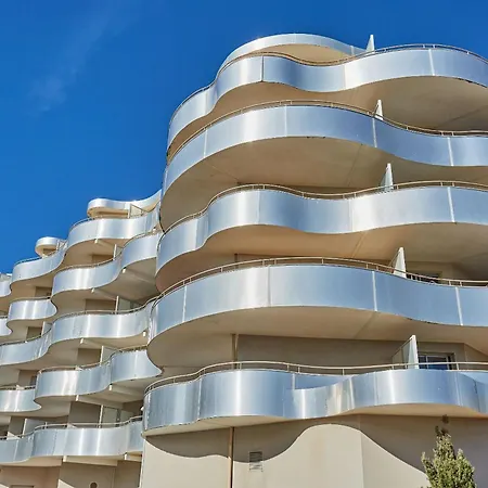 Apartahotel Résidence Odalys Le Lotus Blanc