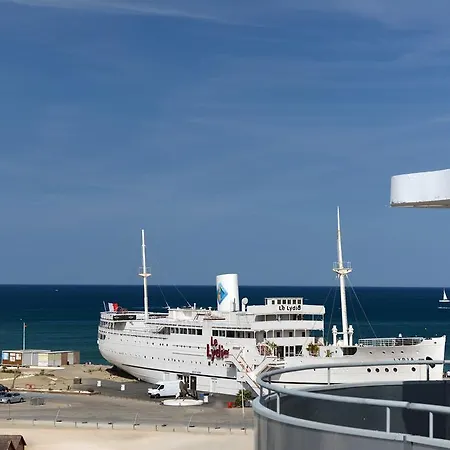 Résidence Odalys Le Lotus Blanc 3* Le Barcarès