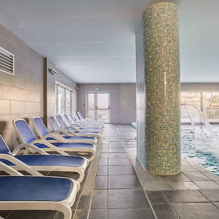 Apartahotel Résidence Odalys Le Lotus Blanc 3*